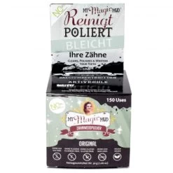My Magic Mud Zahnweiß-Pulver Mit Aktivkohle 30 G 9 My Magic Mud Zahnweiß-Pulver Mit Aktivkohle 30 G -Modekosmetik 1430130 My Magic Mud Zahnweiss Pulver mit Aktivkohle 30 g.ad065291
