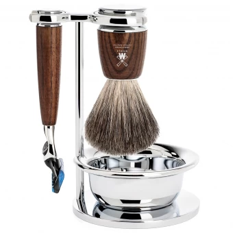 MÜHLE RYTMO Rasierset Rasierer Fusion 3 MÜHLE RYTMO Rasierset Rasierer Fusion