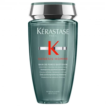 Kérastase Genesis Homme Bain De Force Quotiden 250 Ml 3 Kérastase Genesis Homme Bain De Force Quotiden 250 Ml
