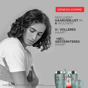 Kérastase Genesis Homme Bain De Force Quotiden 250 Ml 5 Kérastase Genesis Homme Bain De Force Quotiden 250 Ml – Bild 3
