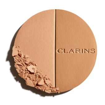 CLARINS Ever Bronze Compact Powder 01 Light 10 G 5 CLARINS Ever Bronze Compact Powder 01 Light 10 G – Bild 3