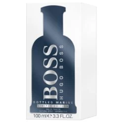 Hugo Boss Boss Bottled Marine Eau De Toilette 100 Ml -Modekosmetik 1434608 Hugo Boss Boss Bottled Marine Eau de Toilette 100 ml.882064b6