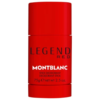 Montblanc Legend Red Deodorant Stick 75 G 3 Montblanc Legend Red Deodorant Stick 75 G