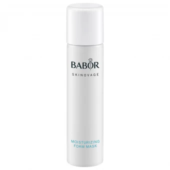 BABOR SKINOVAGE Moisturizing Foam Mask 75 Ml 3 BABOR SKINOVAGE Moisturizing Foam Mask 75 Ml