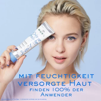 NUXE Crème Fraîche De Beauté 3-in-1 Multifunktionspflege 100 Ml 7 NUXE Crème Fraîche De Beauté 3-in-1 Multifunktionspflege 100 Ml – Bild 5