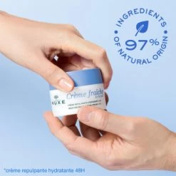 NUXE Crème Fraîche De Beauté Volumen- Und Feuchtigkeitsspendende Creme 50 Ml -Modekosmetik 1438387 NUXE Creme Fraiche de Beaute Volumen und Feuchtigkeitsspendende Creme 50 ml.cd903021