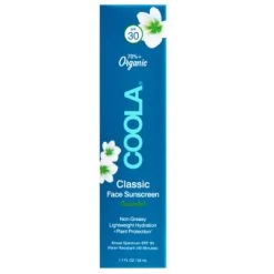 Coola Classic Face Sunscreen Cucumber SPF 30 50 Ml -Modekosmetik 1439057 Coola Classic Face Sunscreen Cucumber SPF 30 50 ml.6bb0f161