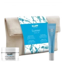 KLAPP HYALURONIC Summer Travel Set 8 KLAPP HYALURONIC Summer Travel Set -Modekosmetik 1440772 KLAPP HYALURONIC Summer Travel Set.2e2aa70b