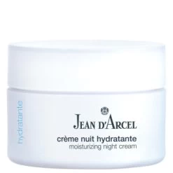 JEAN D´ARCEL Hydratante Crème Nuit Hydratante 50 Ml