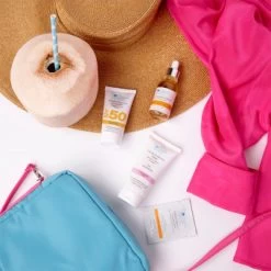 The Organic Pharmacy X Serena Bute Limited Edition Summer Collection Face -Modekosmetik 1459252 The Organic Pharmacy x Serena Bute Limited Edition Summer Collection Face.984e226e