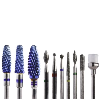 Juliana Nails Fräser-Bit Set - Superior 3 Juliana Nails Fräser-Bit Set - Superior