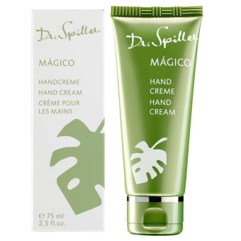 Dr. Spiller Biomimetic SkinCare MÁGICO Handcreme 75 Ml 4 Dr. Spiller Biomimetic SkinCare MÁGICO Handcreme 75 Ml – Bild 2
