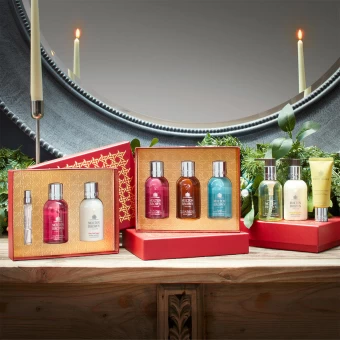 MOLTON BROWN Fiery Pink Pepper Travel Gift Set 7 MOLTON BROWN Fiery Pink Pepper Travel Gift Set – Bild 5