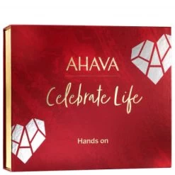 AHAVA Celebrate Life Hands On 1 X 100 Ml + 2 X 40 Ml
