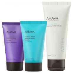 AHAVA Celebrate Life Hands On 1 X 100 Ml + 2 X 40 Ml -Modekosmetik 1469746 AHAVA Celebrate Life Hands on 1 x 100 ml 2 x 40 ml.c8d94375