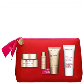 CLARINS Nutri-Lumière Set 3 CLARINS Nutri-Lumière Set