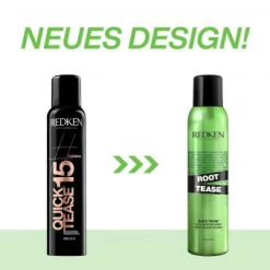 Redken Root Tease Mittlerer Halt 250 Ml -Modekosmetik 1472089 Redken Root Tease mittlerer Halt 250 ml.5237076f