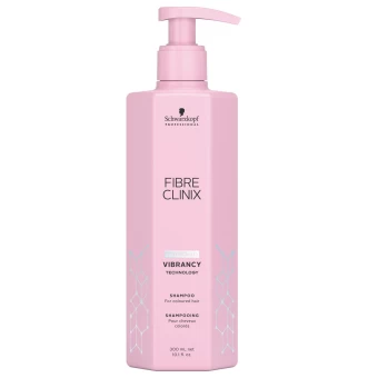 Schwarzkopf Professional Fibre Clinix Vibrancy Shampoo 300 Ml 3 Schwarzkopf Professional Fibre Clinix Vibrancy Shampoo 300 Ml