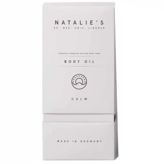 NATALIE´S Calm Body Oil 100 Ml 4 NATALIE´S Calm Body Oil 100 Ml – Bild 2