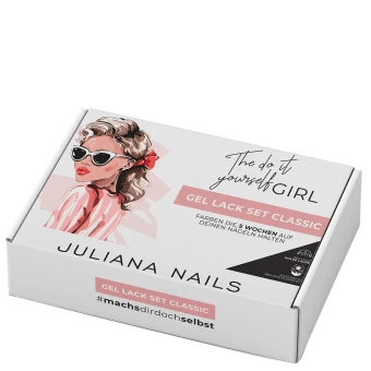 Juliana Nails Gel Lack Set - Classic 3 Juliana Nails Gel Lack Set - Classic
