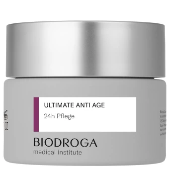 BIODROGA Medical Institute ULTIMATE ANTI AGE 24h Pflege 50 Ml 3 BIODROGA Medical Institute ULTIMATE ANTI AGE 24h Pflege 50 Ml