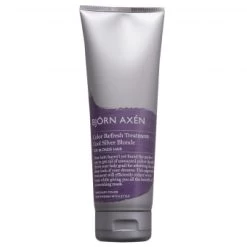 BJÖRN AXÉN Color Refresh Treatment Cool Silver Blonde 250 Ml