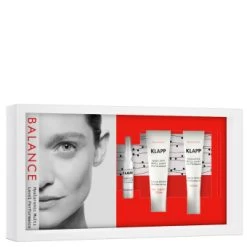 KLAPP Hyaluronic Multi Level Performance Triple Action Moisturizing Discovery Set