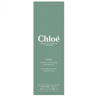 Chloé Roses De Chloé Naturelle Intense Eau De Parfum Refill 150 Ml 5 Chloé Roses De Chloé Naturelle Intense Eau De Parfum Refill 150 Ml – Bild 3