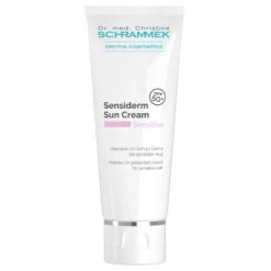 Dr. Med. Christine SCHRAMMEK Sensitive Sensiderm Sun Cream SPF 50+ 75 Ml 5 Dr. Med. Christine SCHRAMMEK Sensitive Sensiderm Sun Cream SPF 50+ 75 Ml -Modekosmetik 1482920 Dr med Christine SCHRAMMEK Sensitive Sensiderm Sun Cream SPF 50 75 ml.43441954