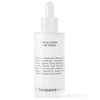 Transparent Lab Pure Glycerin Face Serum 50 Ml 3 Transparent Lab Pure Glycerin Face Serum 50 Ml