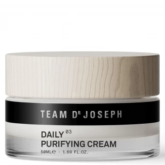 TEAM DR JOSEPH Daily Purifying Cream 50 Ml 3 TEAM DR JOSEPH Daily Purifying Cream 50 Ml
