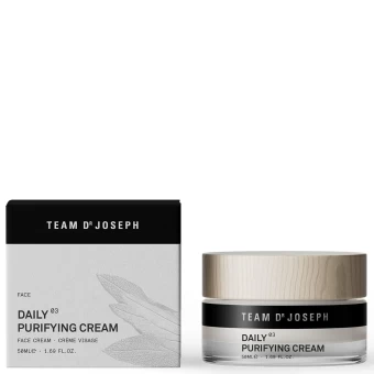 TEAM DR JOSEPH Daily Purifying Cream 50 Ml 4 TEAM DR JOSEPH Daily Purifying Cream 50 Ml – Bild 2
