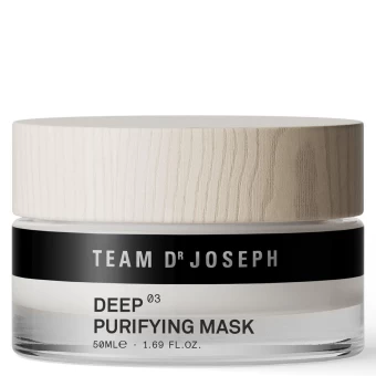 TEAM DR JOSEPH Deep Purifying Mask 50 Ml 3 TEAM DR JOSEPH Deep Purifying Mask 50 Ml