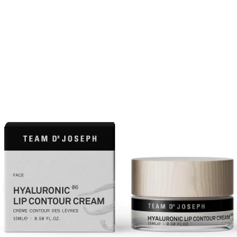 TEAM DR JOSEPH Hyaluronic Lip Contour Cream 15 Ml 4 TEAM DR JOSEPH Hyaluronic Lip Contour Cream 15 Ml – Bild 2