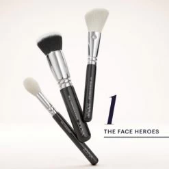 ZOEVA THE ESSENTIAL BRUSH SET -Modekosmetik 1491245 ZOEVA THE ESSENTIAL BRUSH SET.86fdbc62