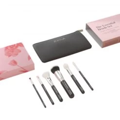 ZOEVA THE ESSENTIAL BRUSH SET -Modekosmetik 1491245 ZOEVA THE ESSENTIAL BRUSH SET.c8d06fd0