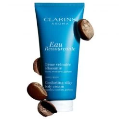 CLARINS Eau Ressourçante Crème Veloutée Délassante 200 Ml -Modekosmetik 1496972 CLARINS Eau Ressourcante Creme veloutee delassante 200 ml.dbe408b9