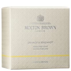 MOLTON BROWN Orange & Bergamot Perfumed Soap 150 G -Modekosmetik 1498282 MOLTON BROWN Orange Bergamot Perfumed Soap 150 g.66eaecc3
