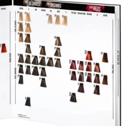 Goldwell Farbkarte -Modekosmetik 1502913 Goldwell Farbkarte.da5e6cb7