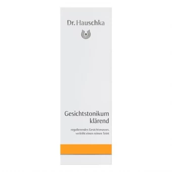 Dr. Hauschka Gesichtstonikum Klärend 100 Ml 4 Dr. Hauschka Gesichtstonikum Klärend 100 Ml – Bild 2