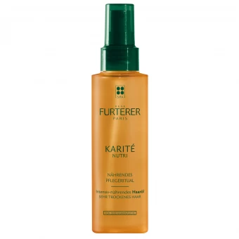 René Furterer Karité Nutri Intensiv-nährendes Haaröl 100 Ml 3 René Furterer Karité Nutri Intensiv-nährendes Haaröl 100 Ml