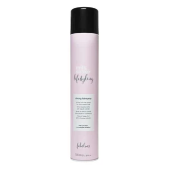 Milk_shake Lifestyling Strong Hairspray 500 Ml 3 Milk_shake Lifestyling Strong Hairspray 500 Ml
