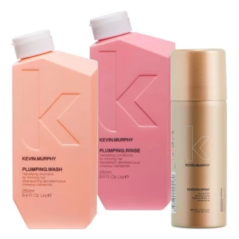 Kevin Murphy KEVIN.MURPHY PLUMPING Set 3 Kevin Murphy KEVIN.MURPHY PLUMPING Set
