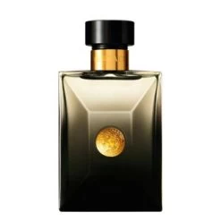 Versace Pour Homme Oud Noir Eau De Parfum 100 Ml
