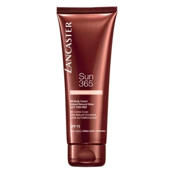 Lancaster 365 Sun BB Body Cream Instant Natural Glow SPF 15 125 Ml 3 Lancaster 365 Sun BB Body Cream Instant Natural Glow SPF 15 125 Ml