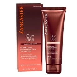 Lancaster 365 Sun BB Body Cream Instant Natural Glow SPF 15 125 Ml 5 Lancaster 365 Sun BB Body Cream Instant Natural Glow SPF 15 125 Ml -Modekosmetik 1610295 Lancaster 365 Sun BB Body Cream Instant Natural Glow SPF 15 125 ml.999af293