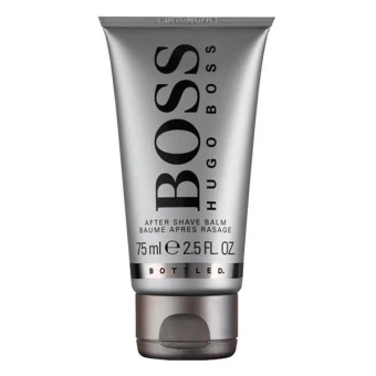 Hugo Boss Boss Bottled After Shave Balm 75 Ml 3 Hugo Boss Boss Bottled After Shave Balm 75 Ml