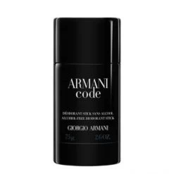 Giorgio Armani Code Homme Alcohol-Free Deodorant Stick 75 G