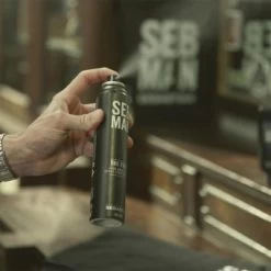 Sebastian SEB MAN The Fixer High Hold Spray 200 Ml -Modekosmetik 1635026 Sebastian SEB MAN The Fixer High Hold Spray 200 ml.750c0fcc