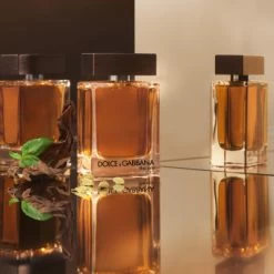 Dolce & Gabbana Dolce&Gabbana The One For Men Eau De Toilette 100 Ml -Modekosmetik 1651641 Dolce Gabbana The One for Men Eau de Toilette 100 ml.e352093d